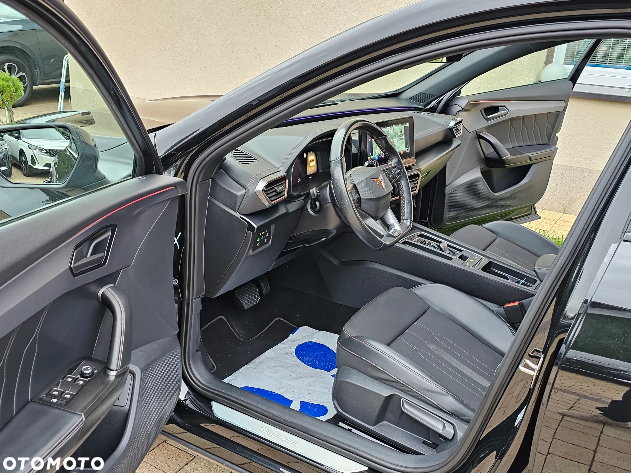 Cupra Formentor 1.5 TSI DSG - 17