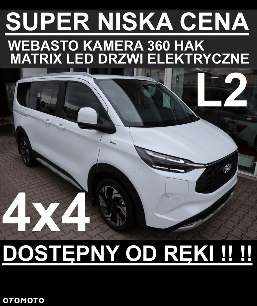 Ford Tourneo Custom