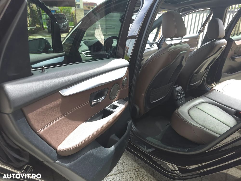 BMW Seria 2 220d Aut. Luxury Line - 10