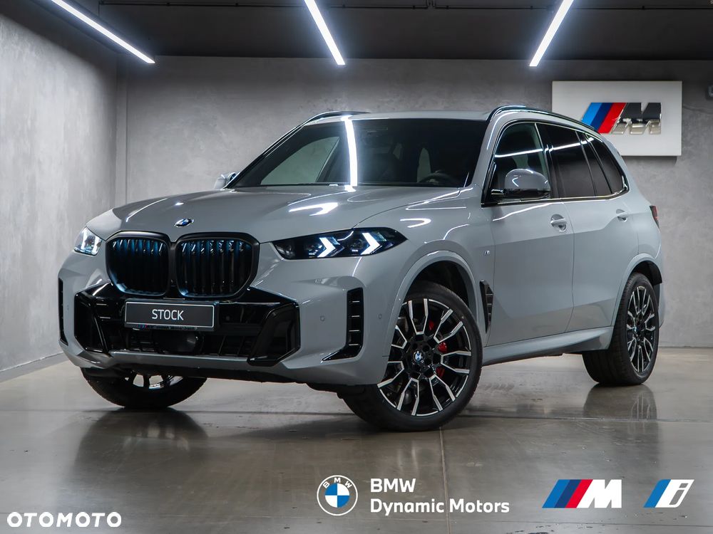 BMW X5 xDrive30d - 7