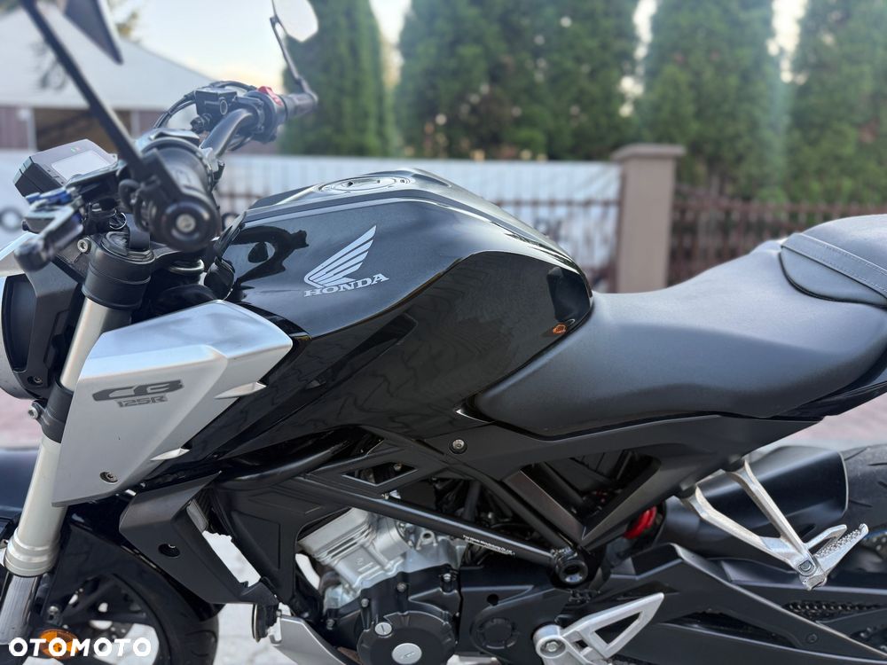 Honda CB - 24