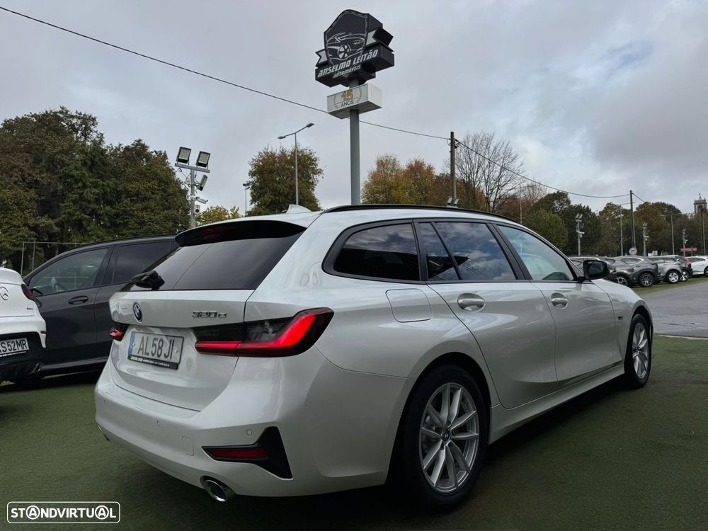 BMW 320 e Touring Corporate Edition Auto - 1