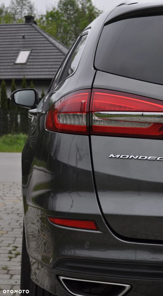 Ford Mondeo 2.0 TDCi Edition PowerShift - 38
