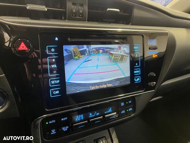 Toyota Auris 1.8 VVT-i Hybrid Automatik Touring Sports Comfort - 6