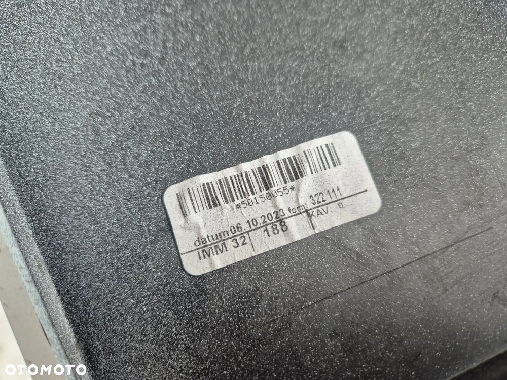 Seat Ateca Cupra zderzak przedni.Atrapa.Kratka.OE. - 15