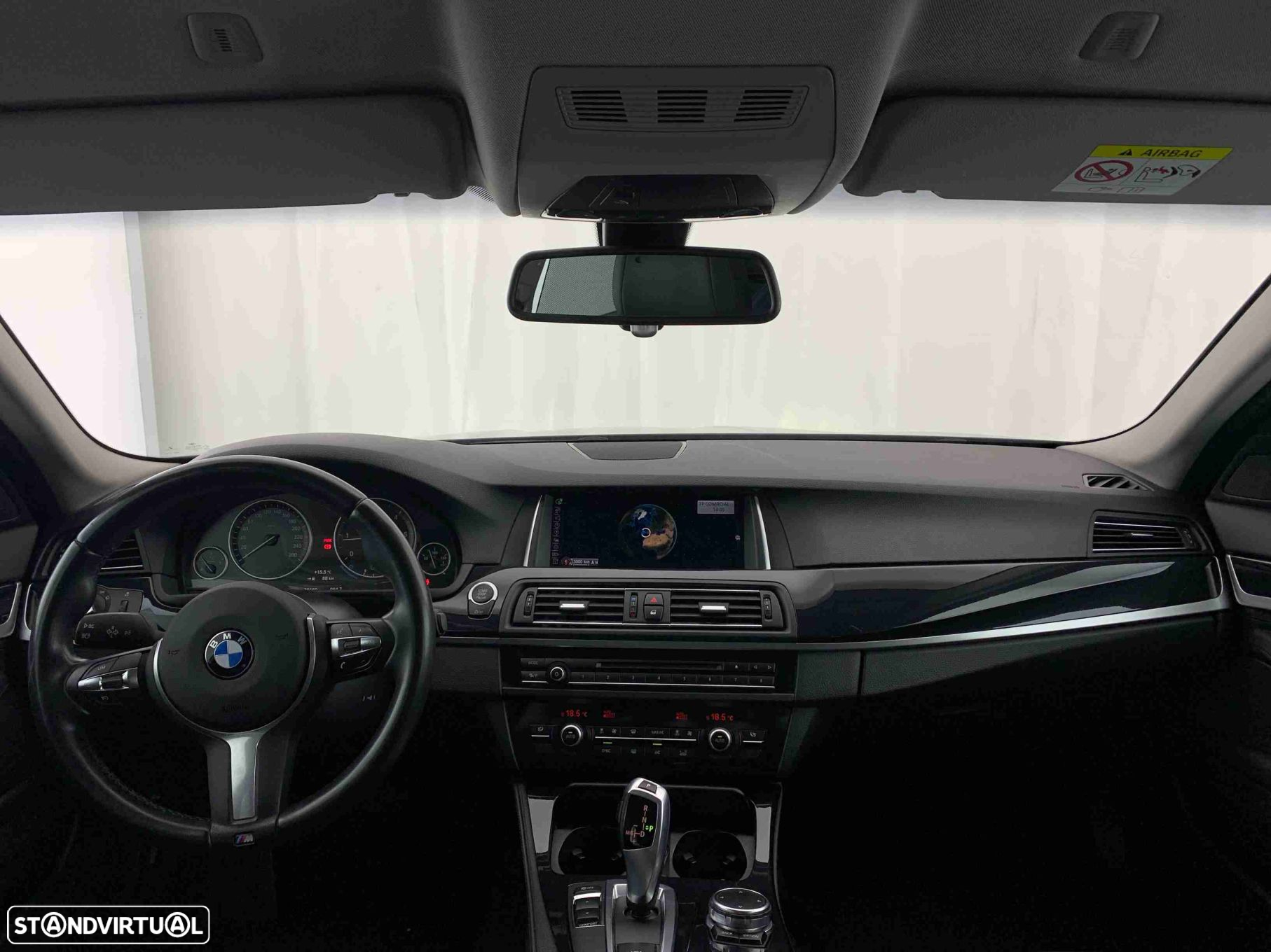 BMW 520 d Auto - 13
