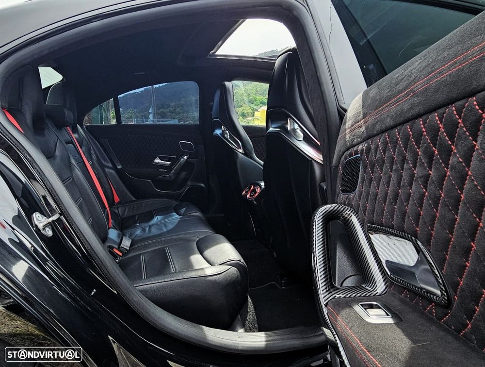 Mercedes-Benz CLA 45 AMG S 4Matic+ Speedshift 8G-DCT Line Premium - 8