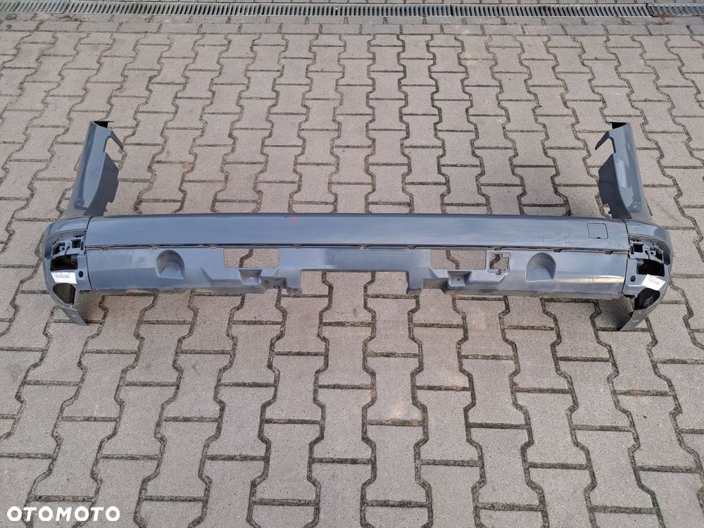 ZDERZAK TYLNY TYŁ MERCEDES CITAN W420 - 1