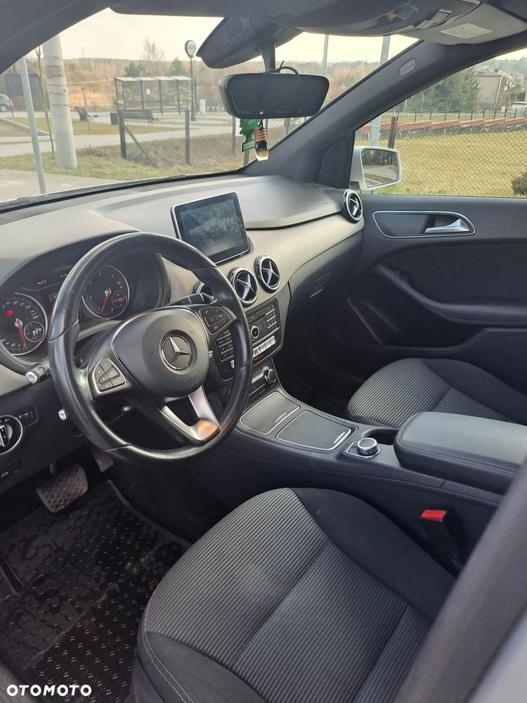 Mercedes-Benz Klasa B 180 (CDI) d 7G-DCT - 11
