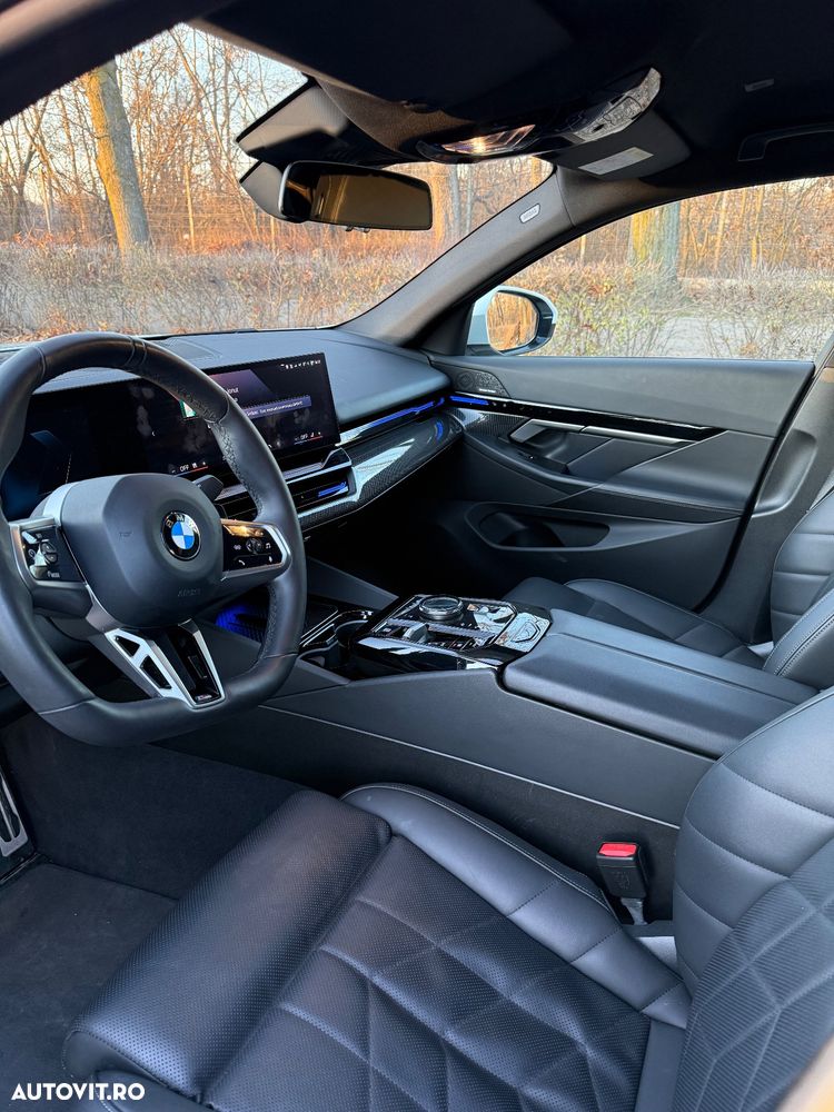 BMW Seria 5 520i AT MHEV - 6