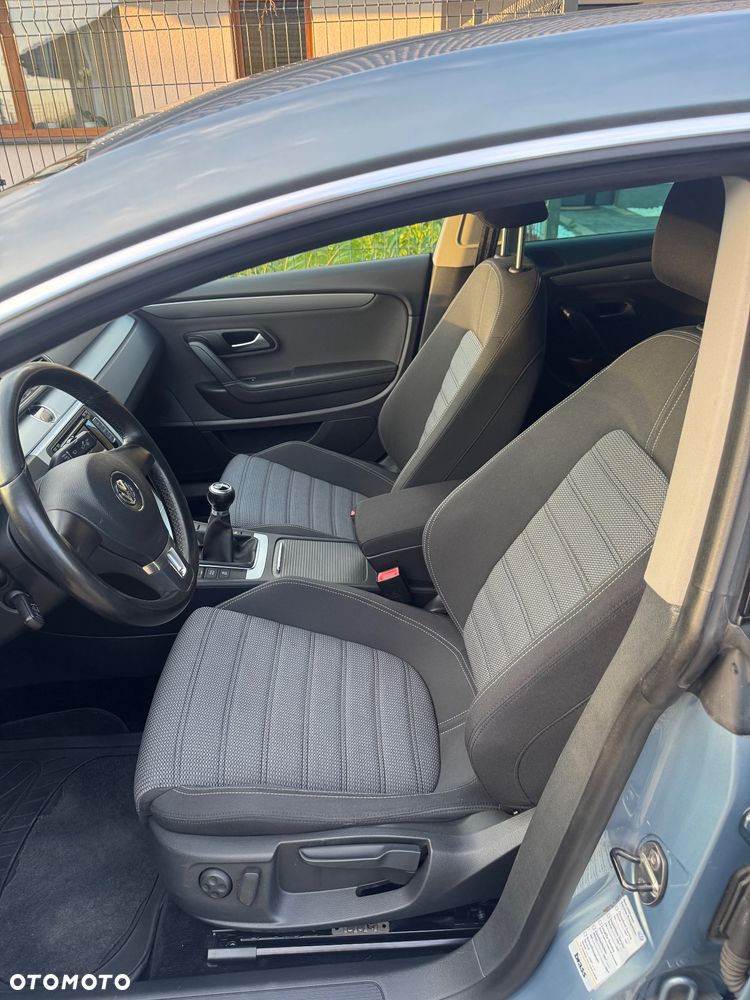 Volkswagen Passat CC 2.0 TDI BlueMotion Technology - 24