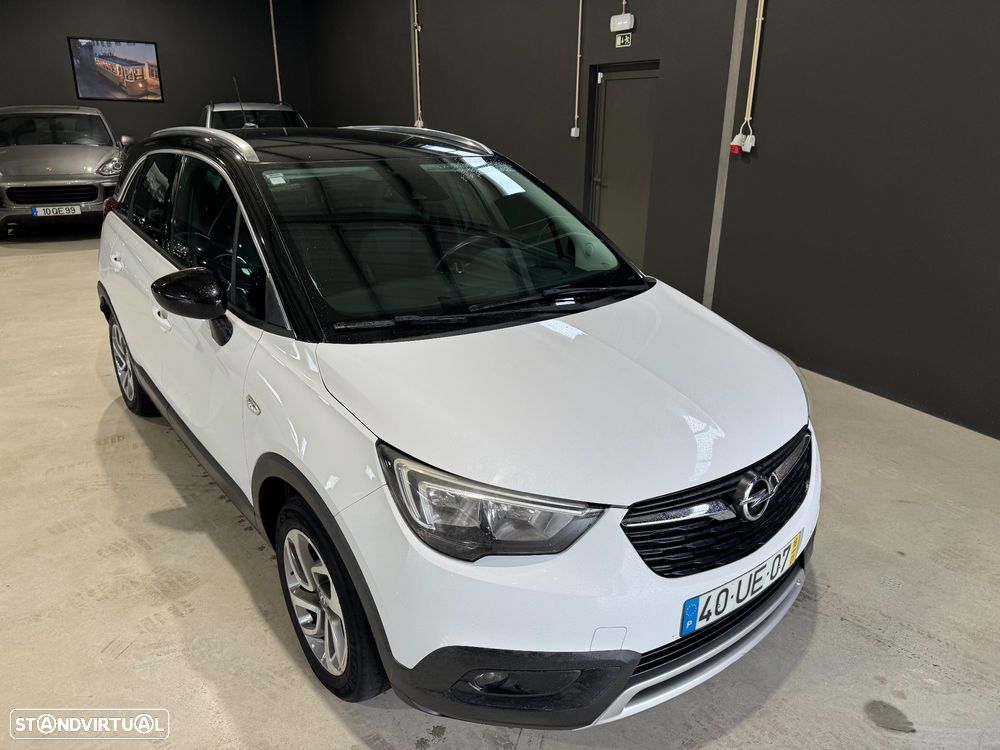 Opel Crossland X 1.2 Innovation J17 - 10