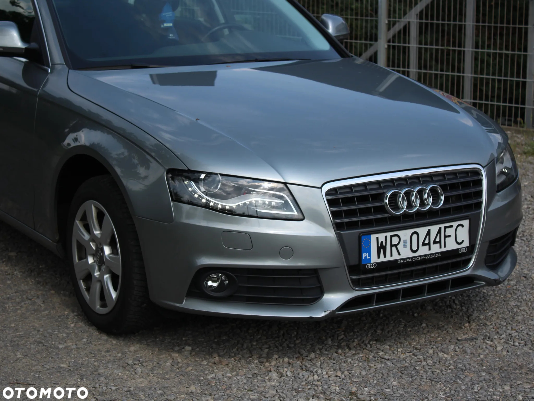 Audi A4 1.8 TFSI - 6
