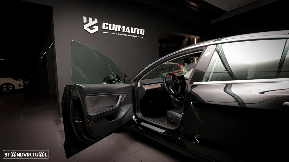 Tesla Model 3 Long Range Tração Integral - 6