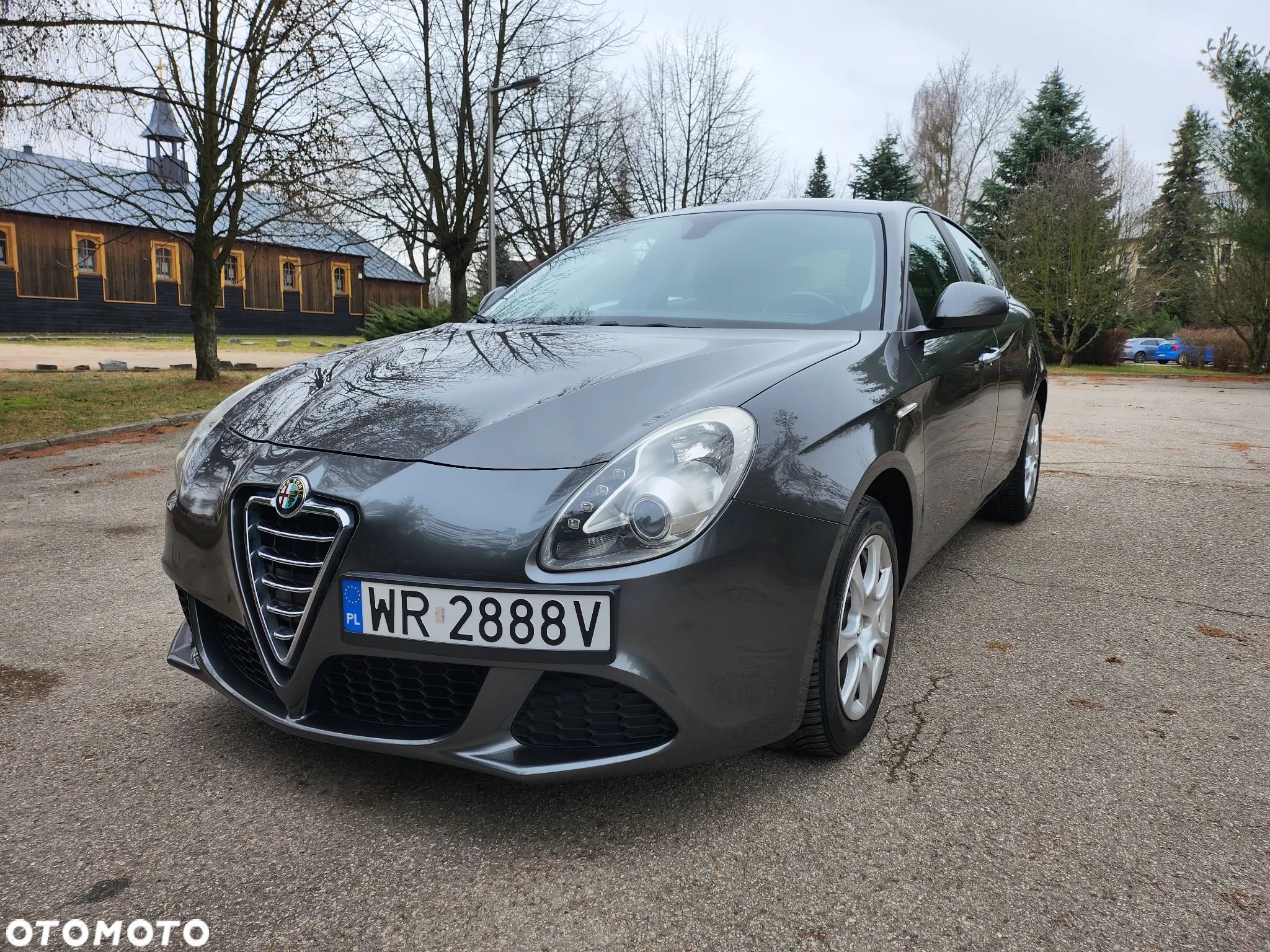 Alfa Romeo Giulietta 1.4 TB Veloce - 1