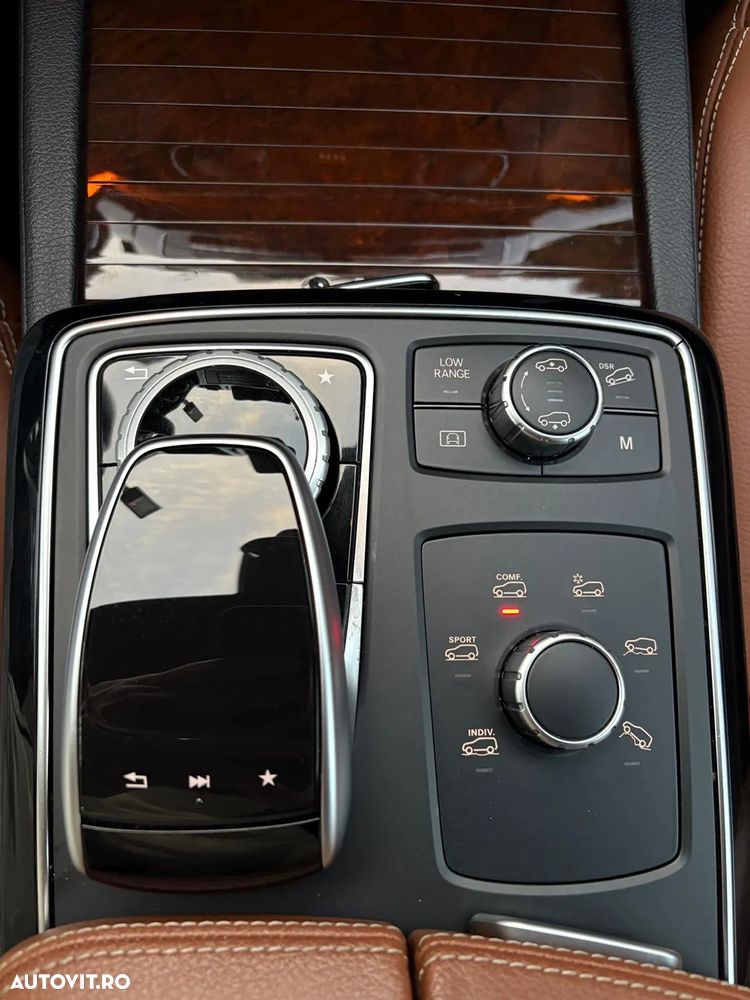 Mercedes-Benz GLE 350 d 4Matic 9G-TRONIC AMG Line - 9