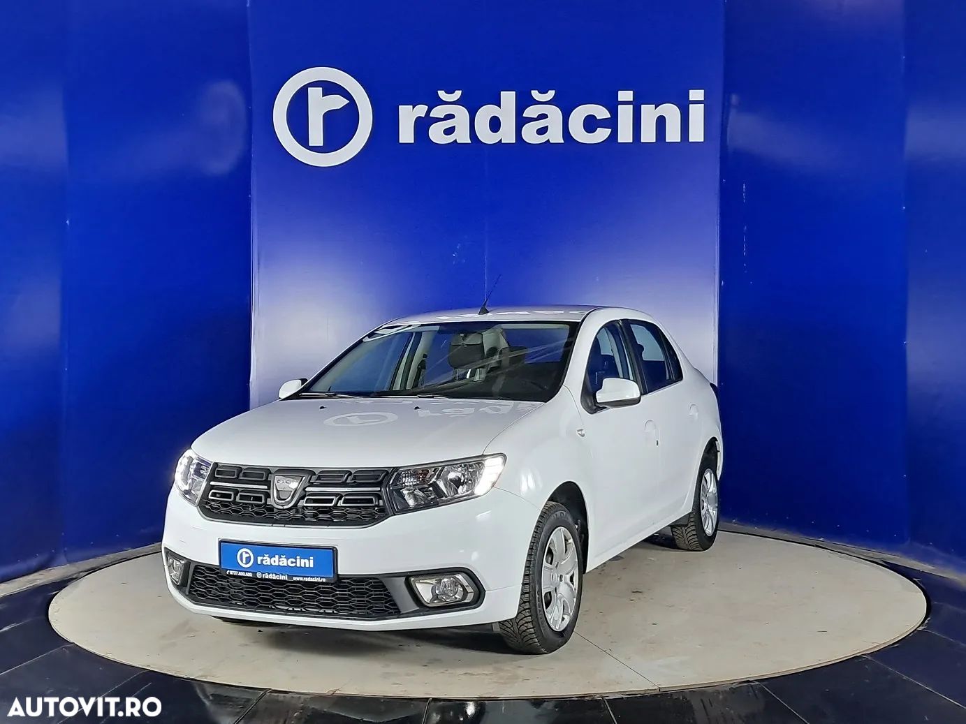 Dacia Logan - 1