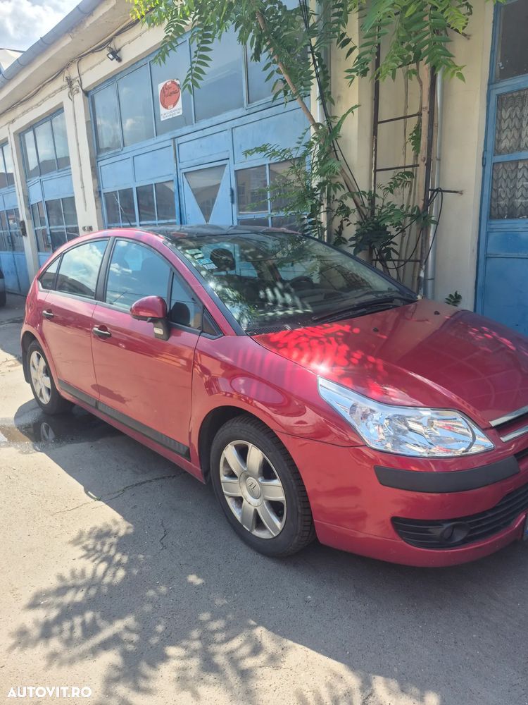 Citroën C4 - 1