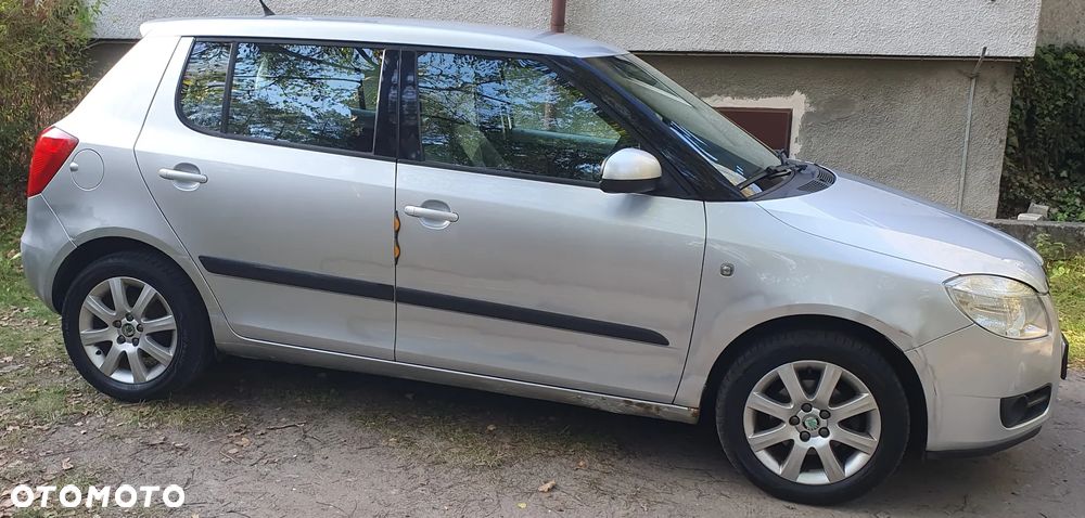 Skoda Fabia 1.4 16V Joy - 16
