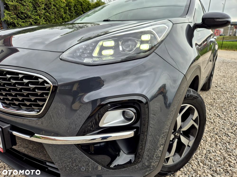 Kia Sportage 1.6 GDI 2WD DREAM-TEAM EDITION - 11