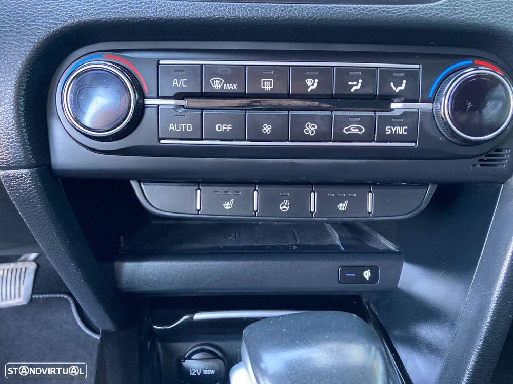 Kia Ceed 1.5 T-GDI DCT7 OPF (48V Mild Hybrid) Spirit - 28