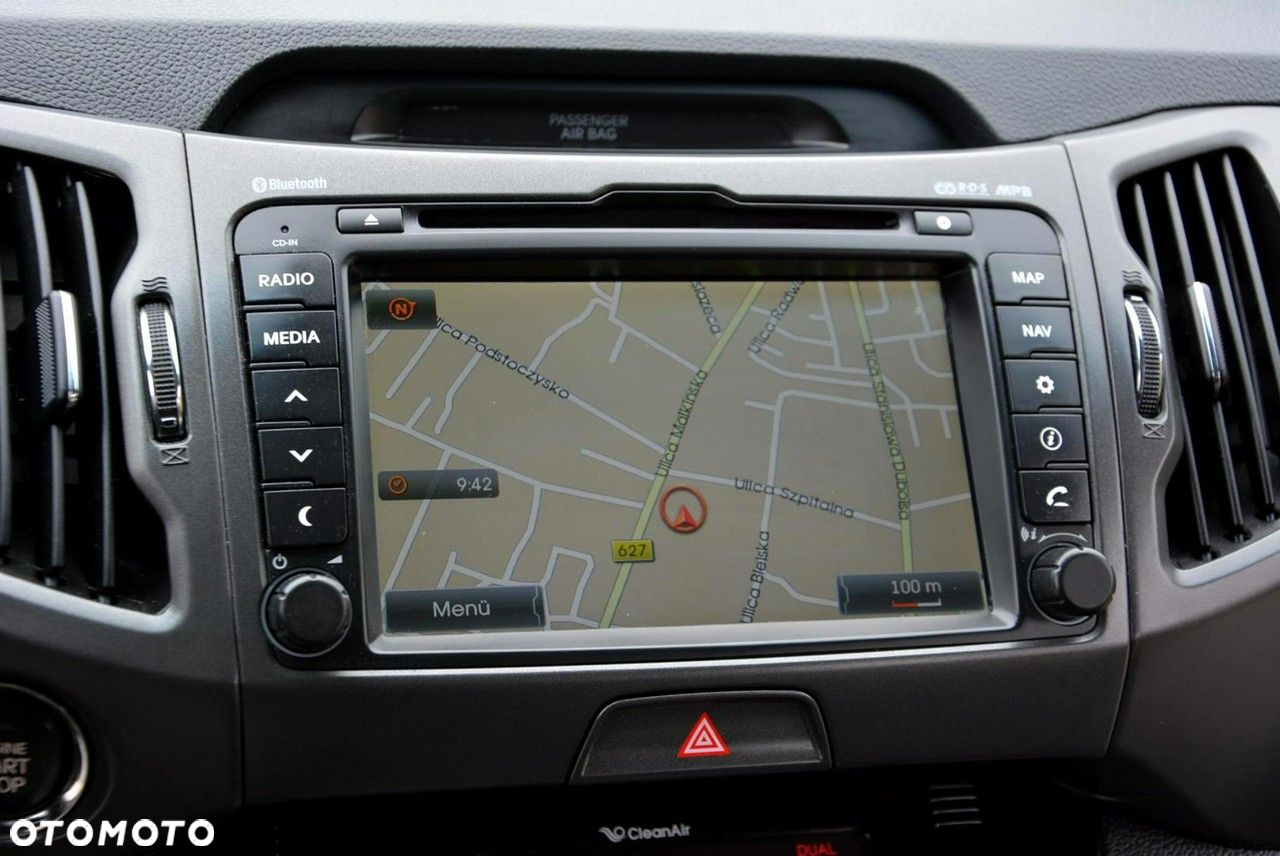 Kia Sportage - 25