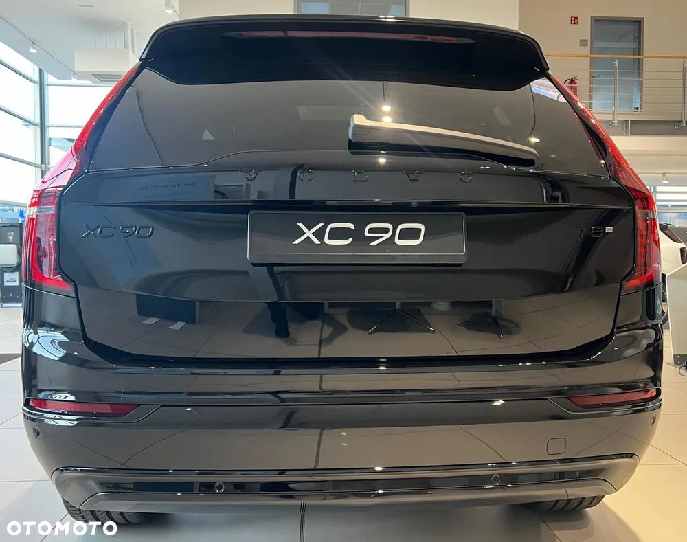 Volvo XC 90 T8 AWD Plug-In Hybrid Ultra Black Edition 7os - 14