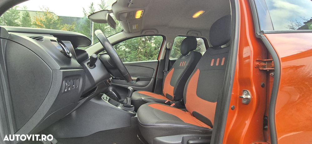 Renault Captur (ENERGY) TCe 90 LIMITED - 17