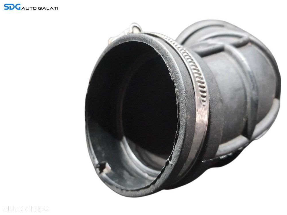 Furtun Admisie Aer Opel Zafira A 1.7 D 1999 - 2005 Cod 90530766 [N3208] - 4