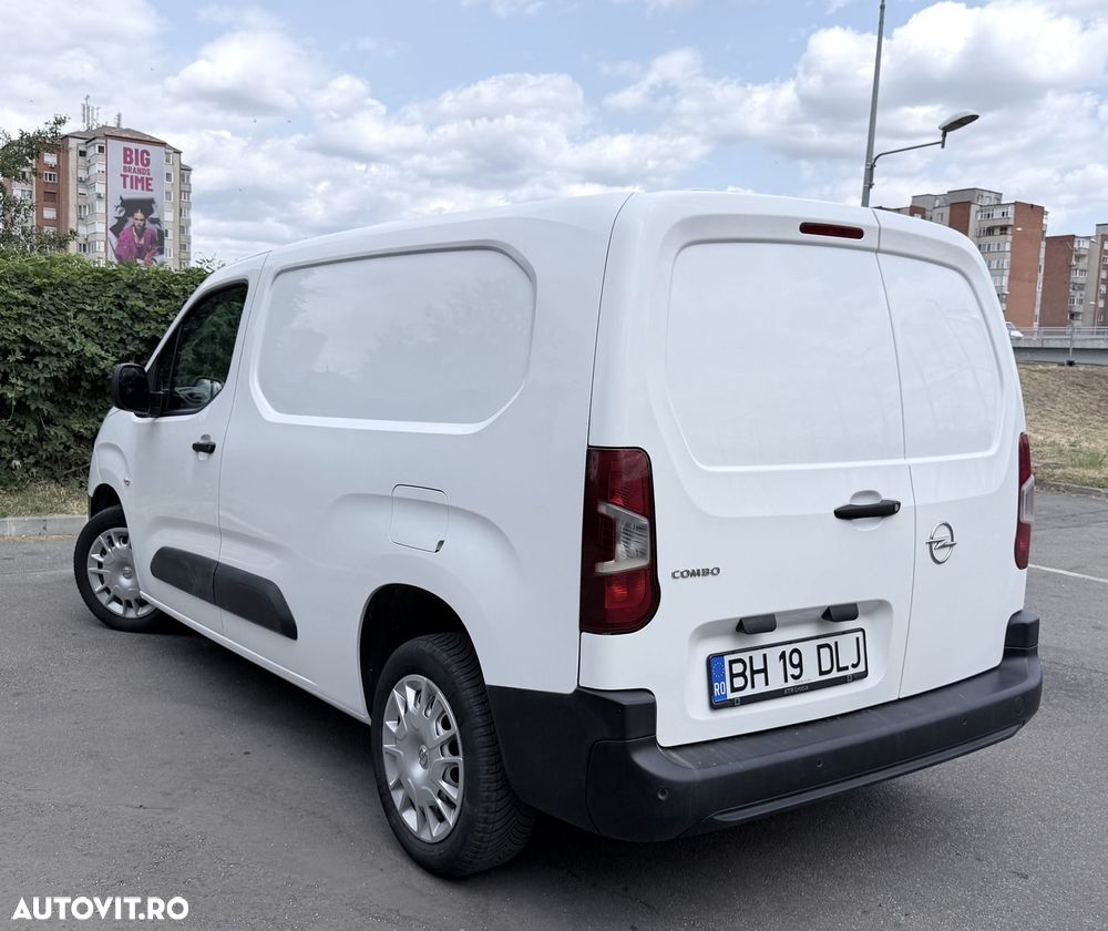 Opel Combo 1.5 L1H1 Start/Stop Selection - 3