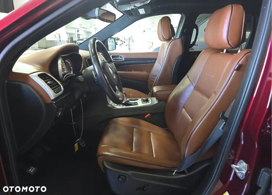 Jeep Grand Cherokee 5.7 V8 Summit - 7