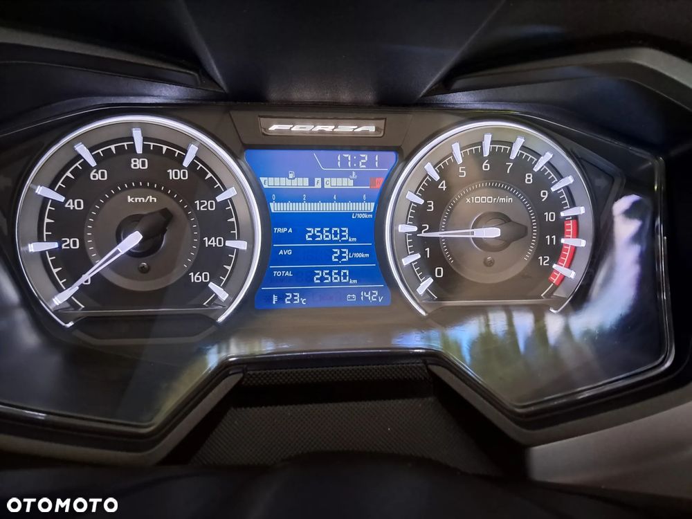 Honda NSS - 3