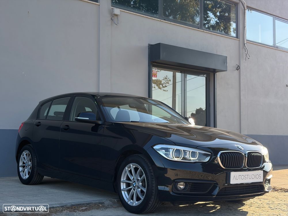 BMW 120 d Urban Line - 3