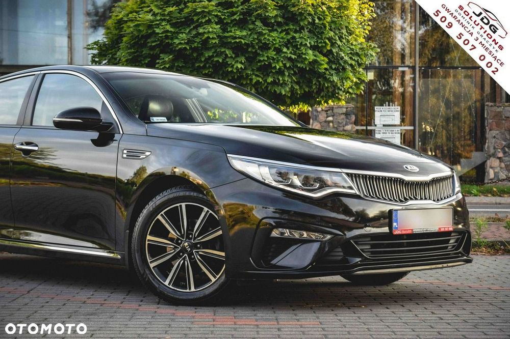 Kia Optima 1.6 T-GDI L DCT - 36