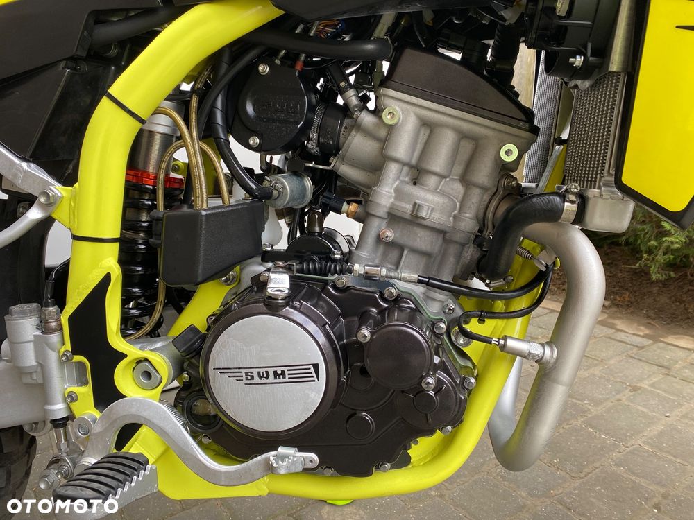 SWM SM 125 R - 18