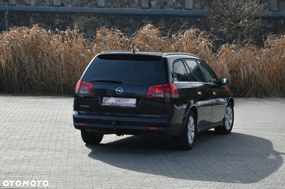 Opel Vectra - 25