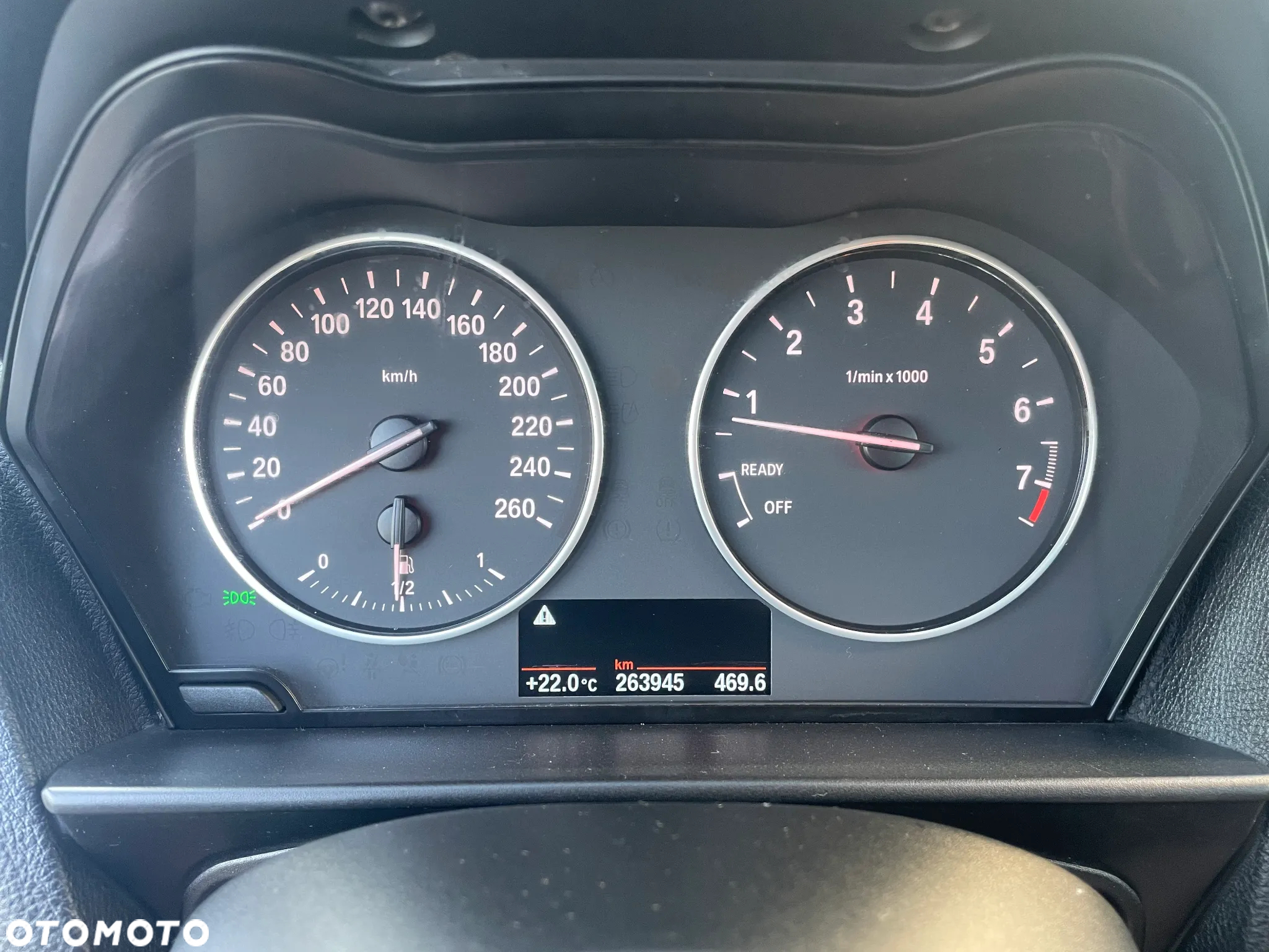 BMW Seria 1 116i Sport Line - 11