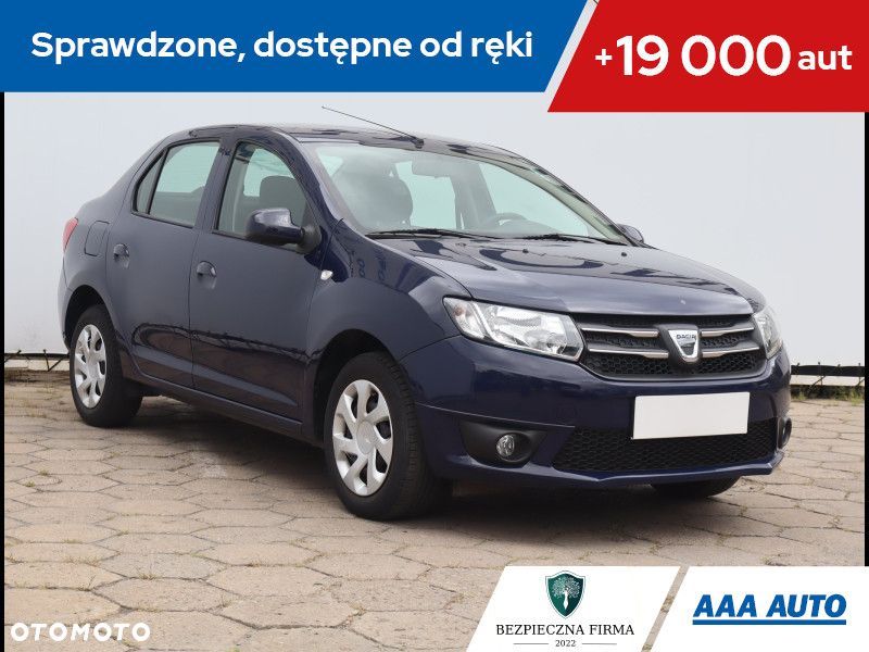 Dacia Logan - 1