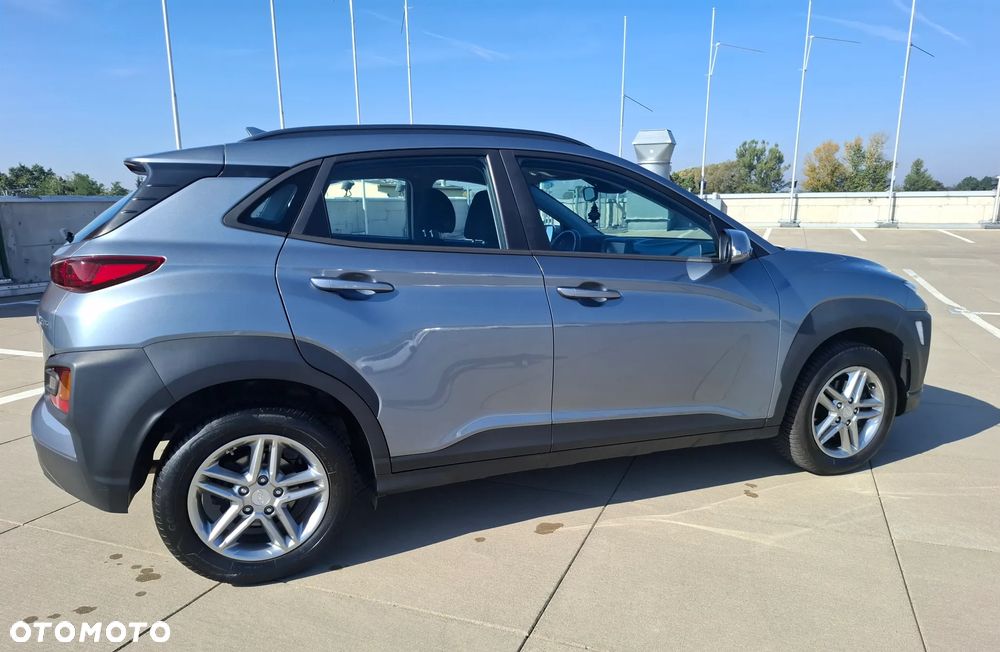 Hyundai Kona 1.0 T-GDI Trend - 10