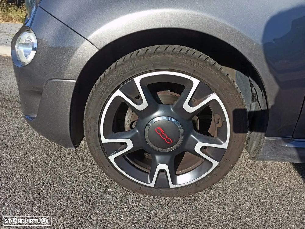 Fiat 500 0.9 TwinAir S S&S - 7