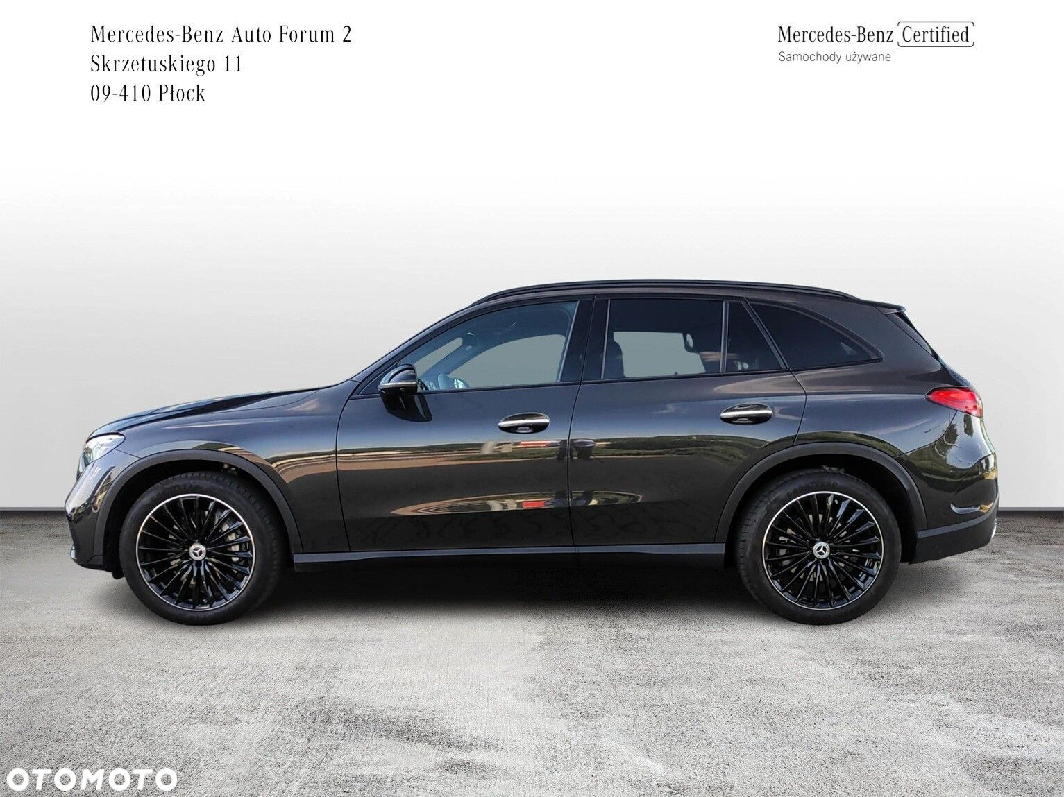Mercedes-Benz GLC - 2