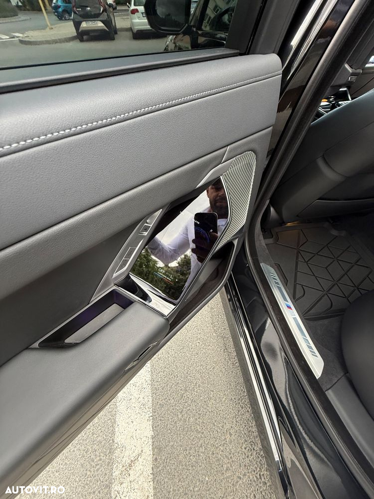 BMW Seria 7 740d xDrive MHEV - 7
