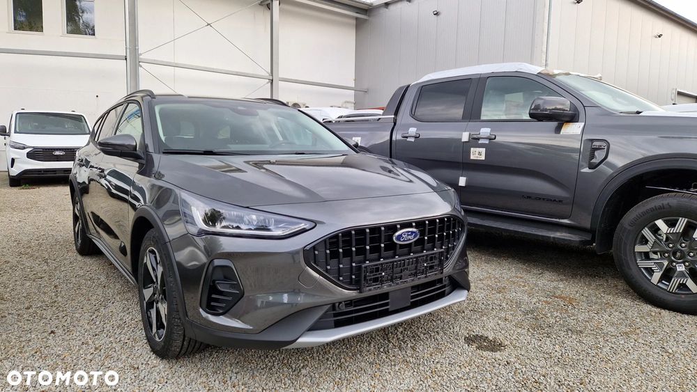 Ford Focus 1.0 EcoBoost mHEV Active X - 6