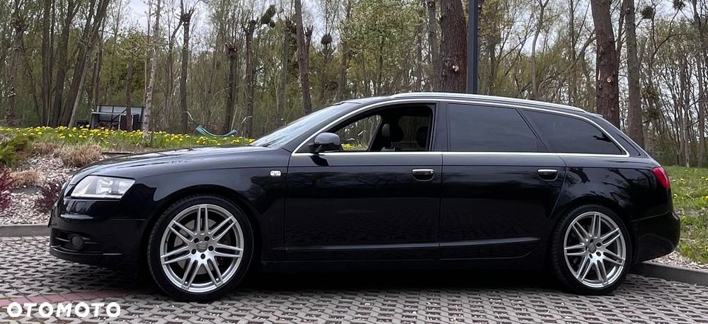 Audi A6 Avant 3.0 TDI DPF quattro tiptronic - 30