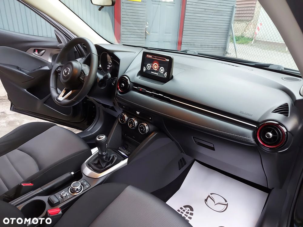 Mazda CX-3 2.0 Takumi - 20