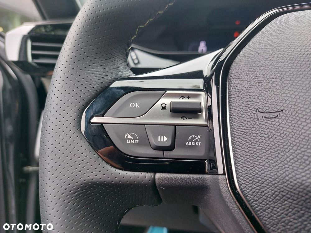 Peugeot 408 1.2 PureTech mHEV GT S&S e-DCS6 - 18