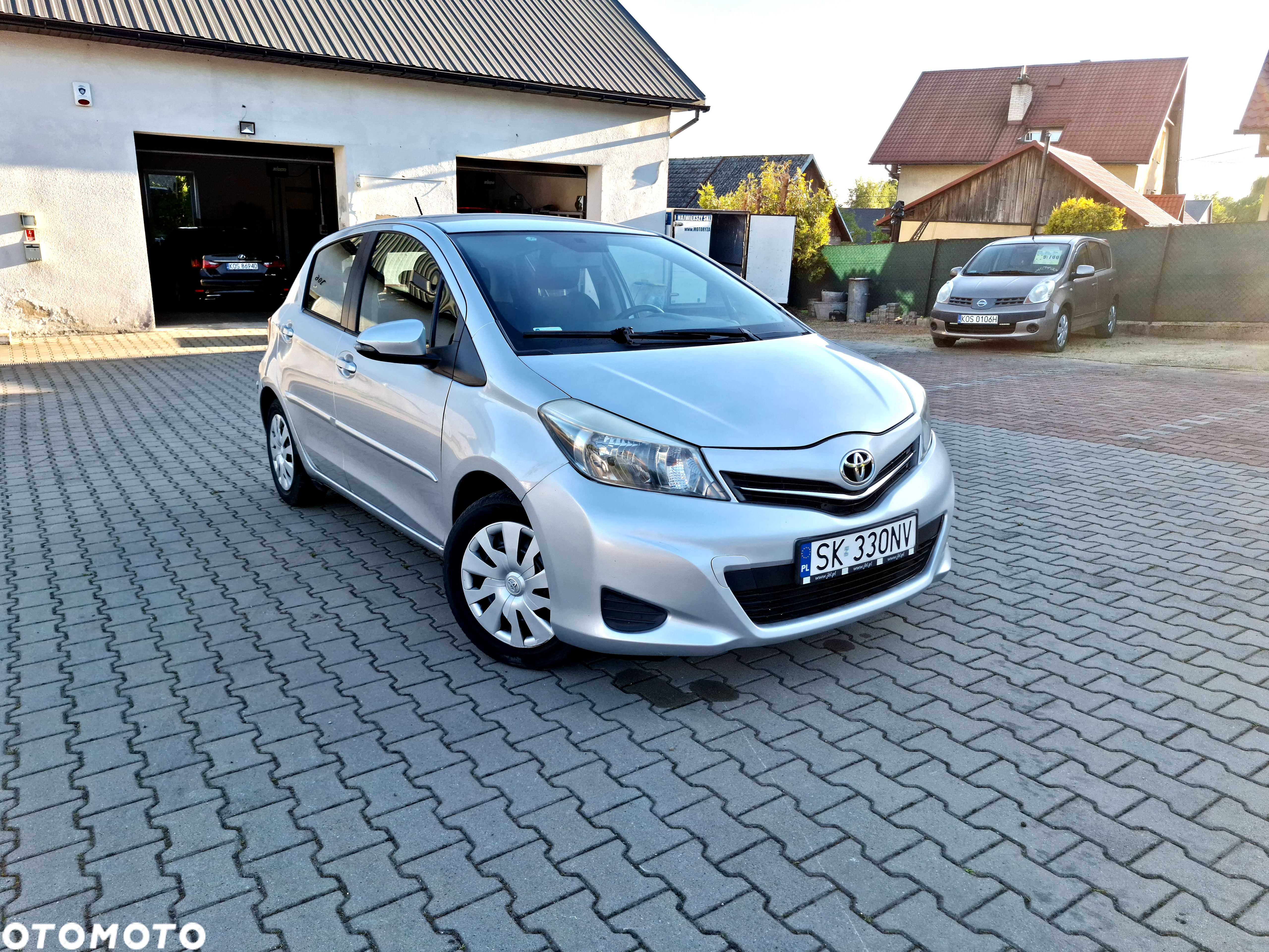Toyota Yaris - 9