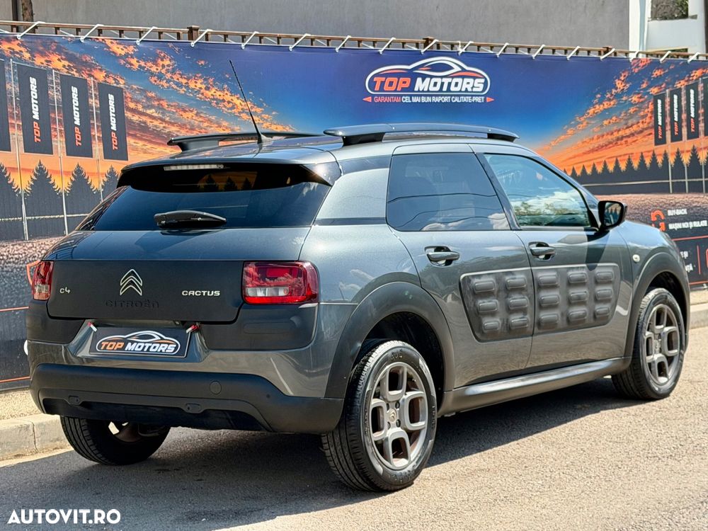 Citroën C4 Cactus BlueHDi 100 Stop&Start Shine Edition - 3
