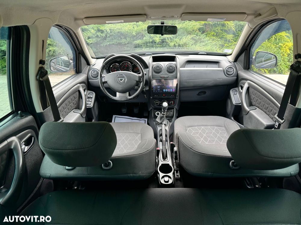 Dacia Duster 1.5 dCi 4x4 Prestige - 7