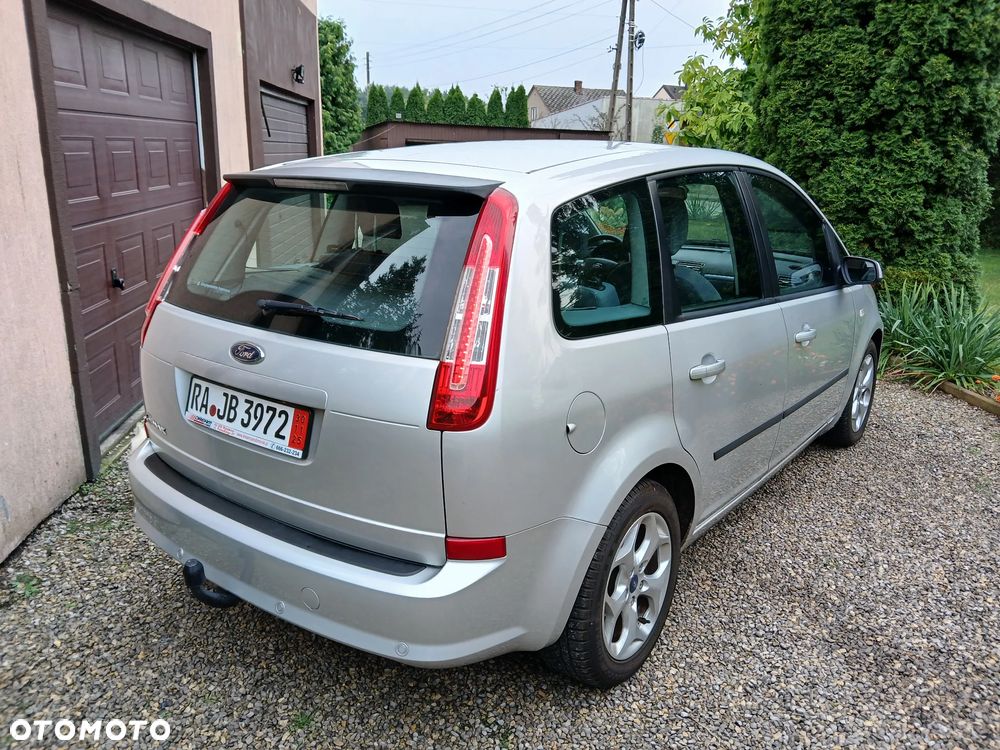 Ford C-MAX 2.0 Titanium - 4